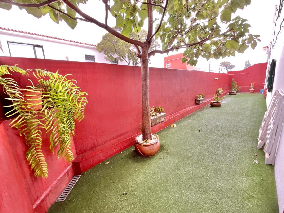 Big&Confort "Con Terraza Y Jardin" Tegueste Kültér fotó