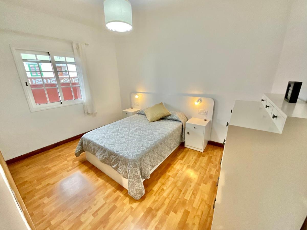 Big&Confort "Con Terraza Y Jardin" Tegueste Kültér fotó