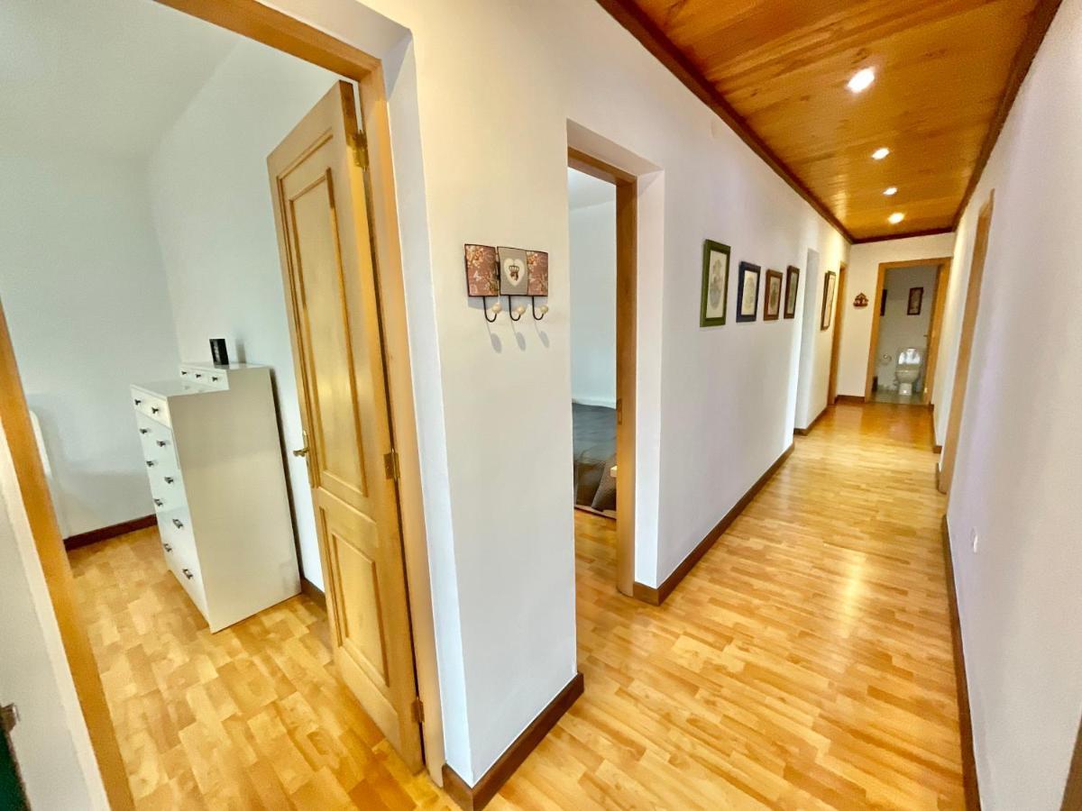 Big&Confort "Con Terraza Y Jardin" Tegueste Kültér fotó