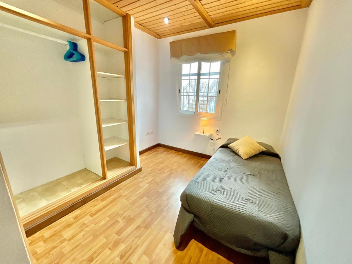 Big&Confort "Con Terraza Y Jardin" Tegueste Kültér fotó
